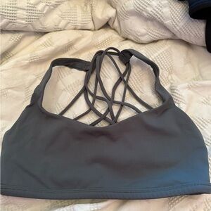 Lululemon Free To Be Wild Sports Bra